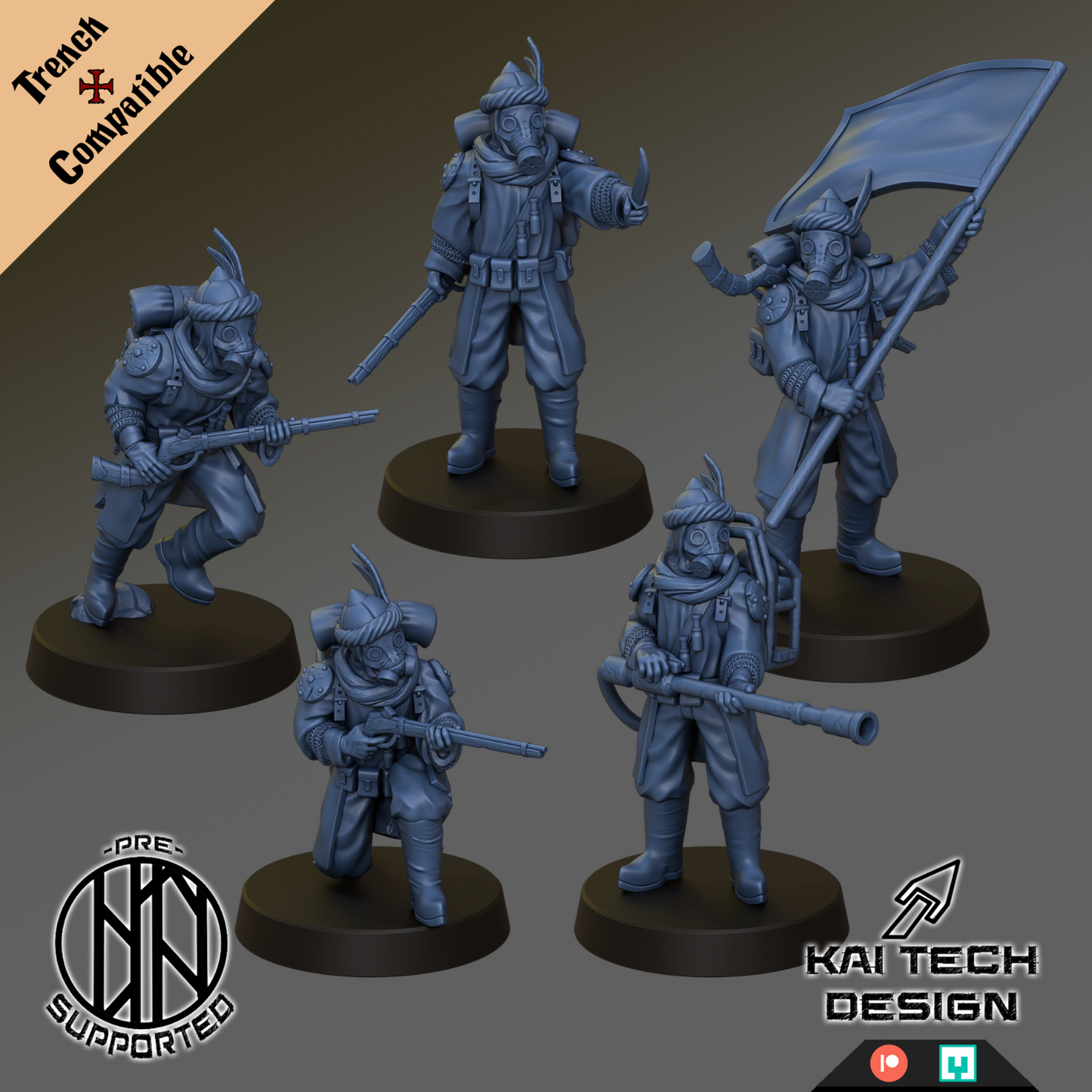 Full Sultanate Azebs Squad