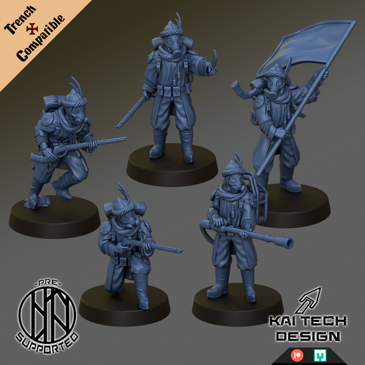Full Sultanate Azebs Squad