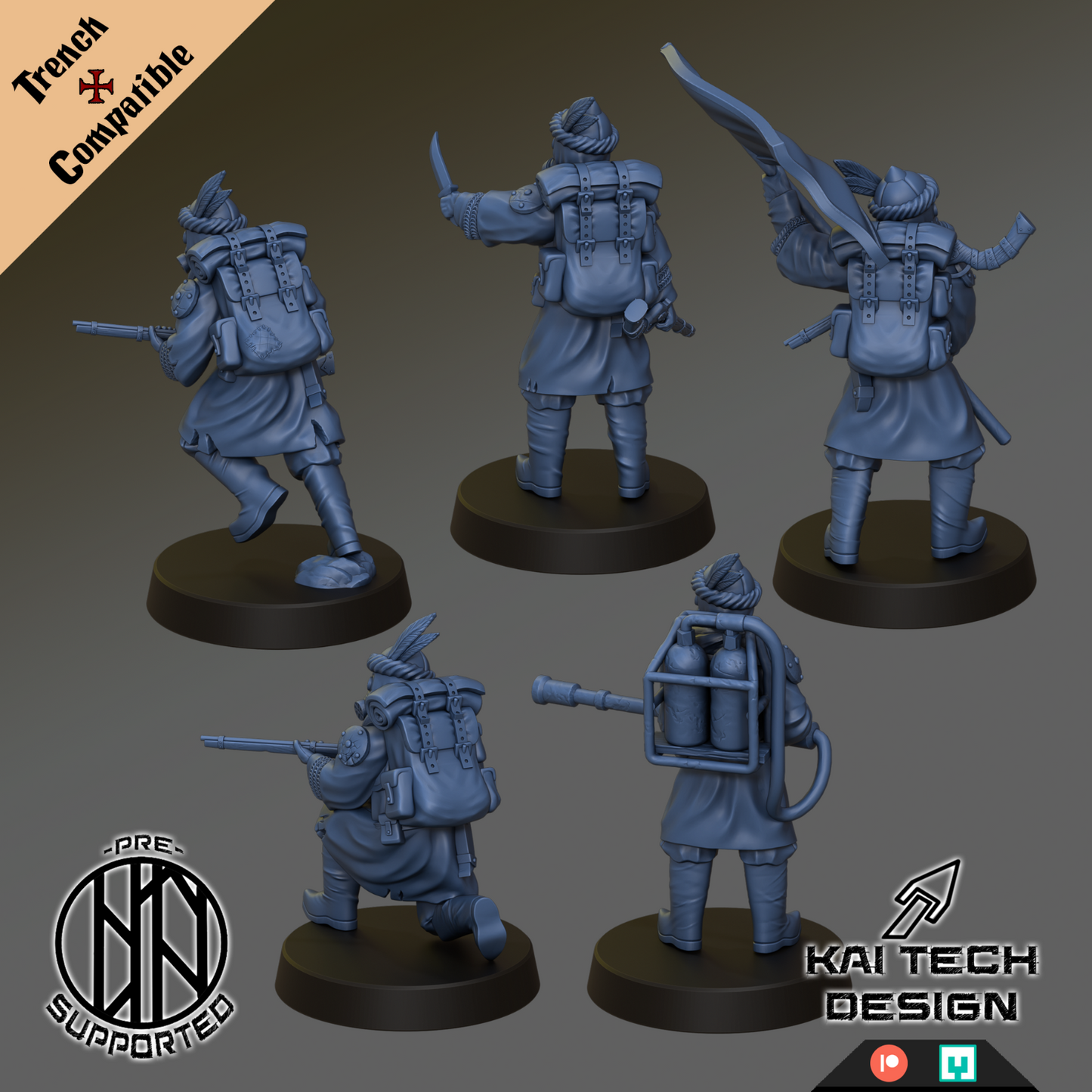 Full Sultanate Azebs Squad