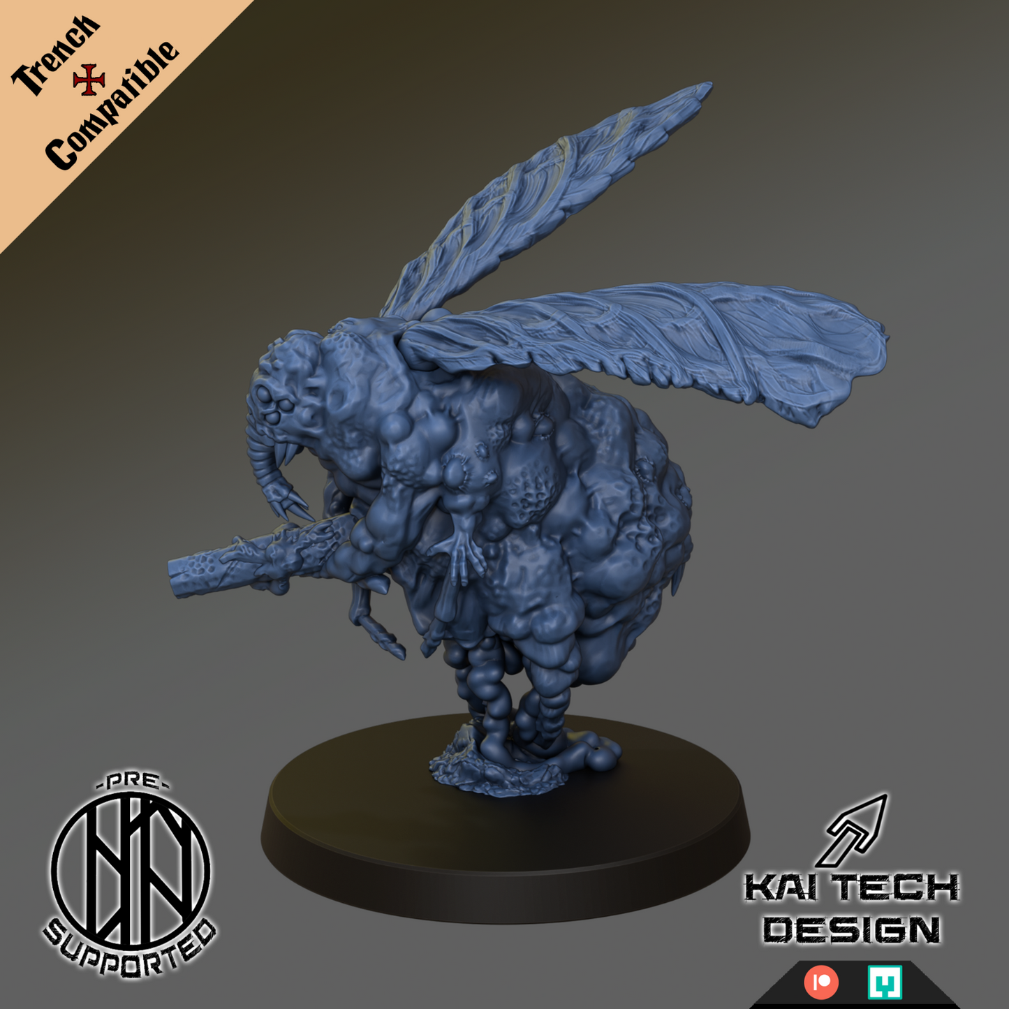 Beelzebub Herald - Black Grail