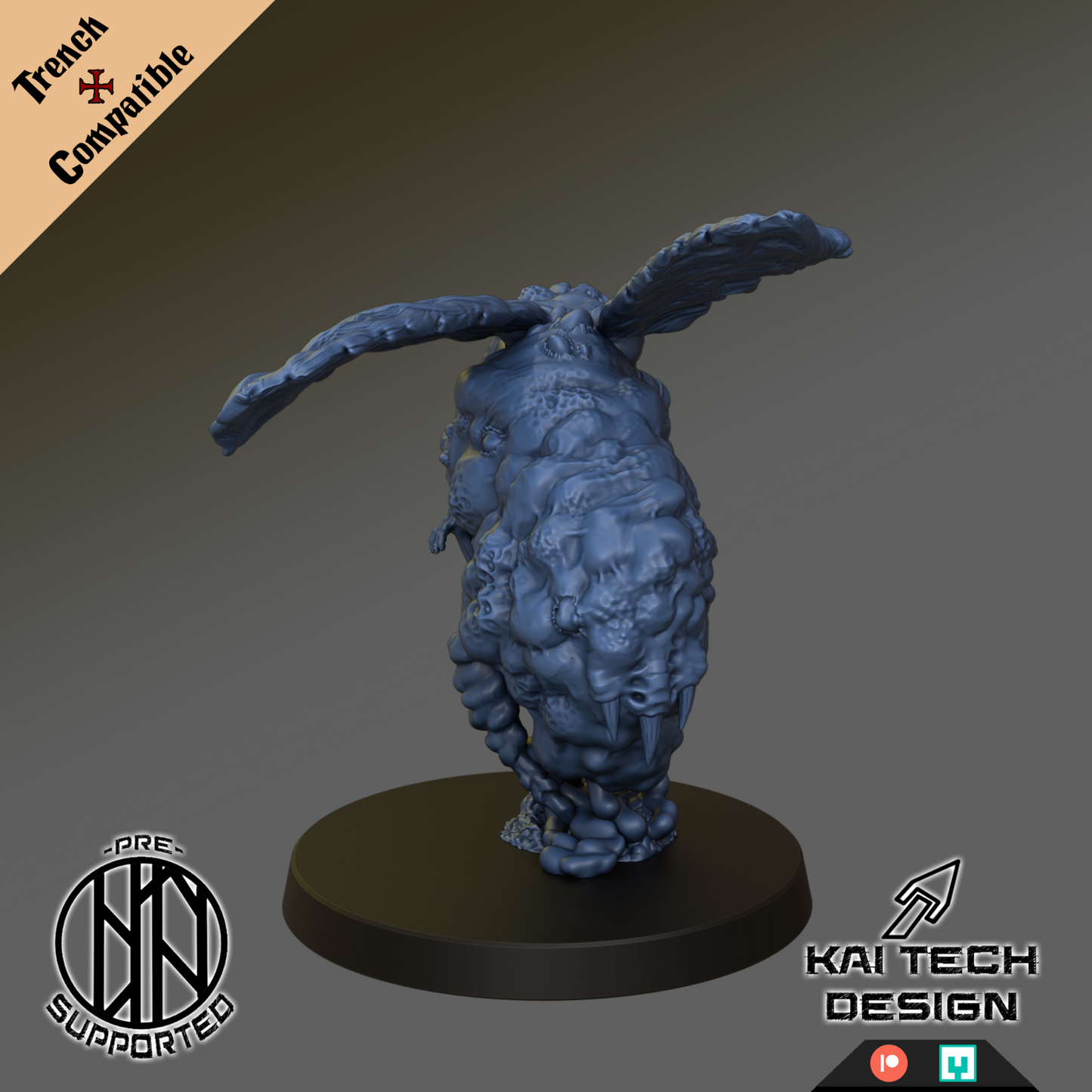 Beelzebub Herald - Black Grail