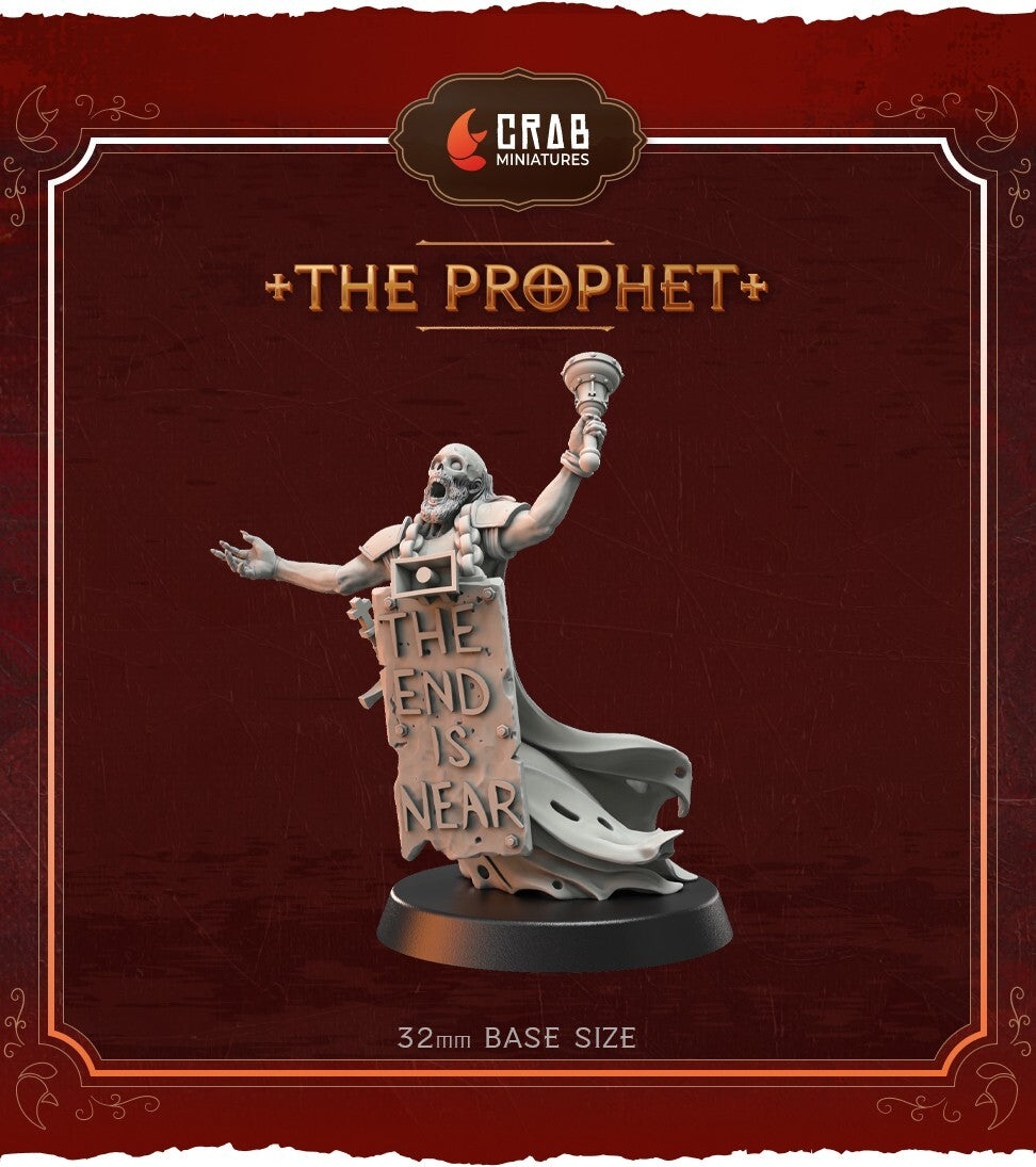 Trench War Prophet