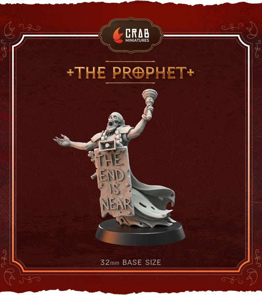 Trench War Prophet