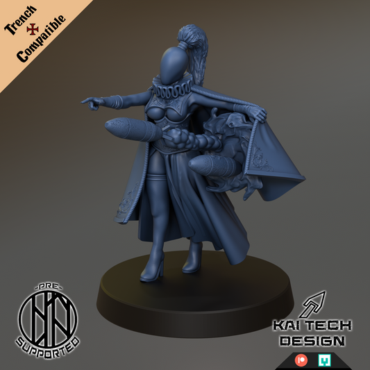 Artillery Witch - Hereitc Legion